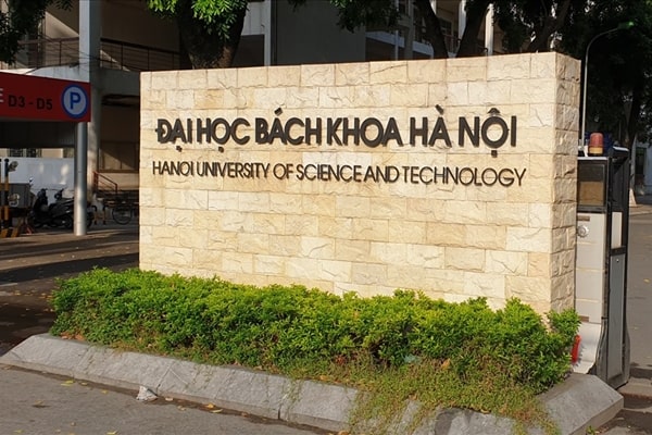Đại học Bách khoa Hà Nội là một trong những ngôi trường tiếng tăm nhất cả nước