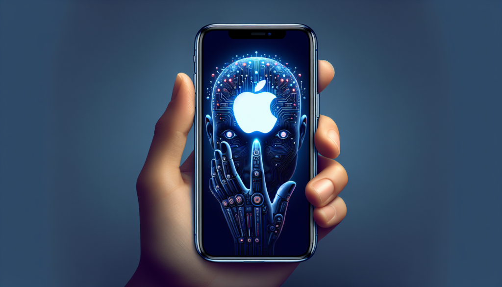 Tương lai trí tuệ nhân tạo của Apple