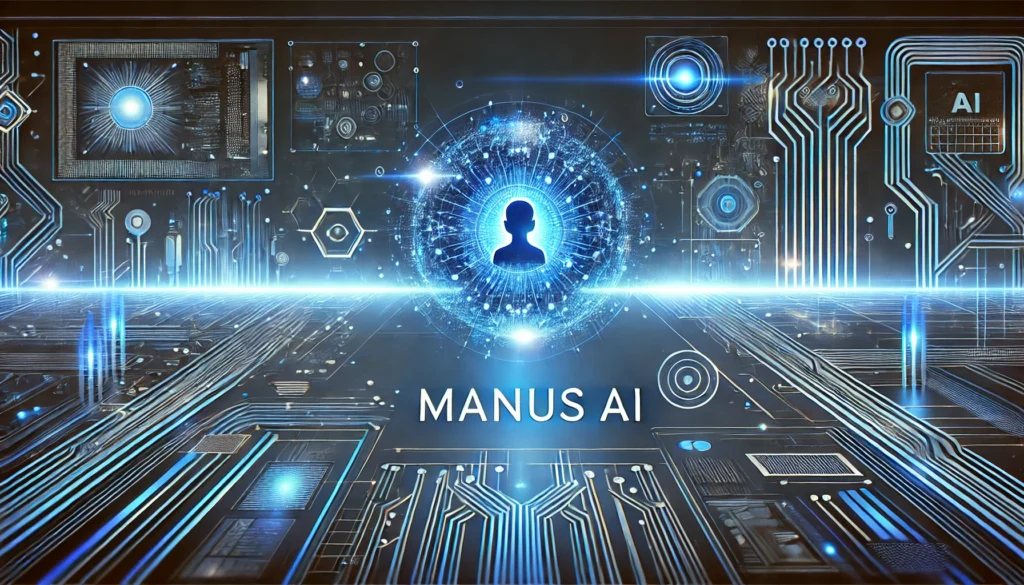 Manus AI: Trí tuệ nhân tạo tự trị tiên tiến từ Trung Quốc