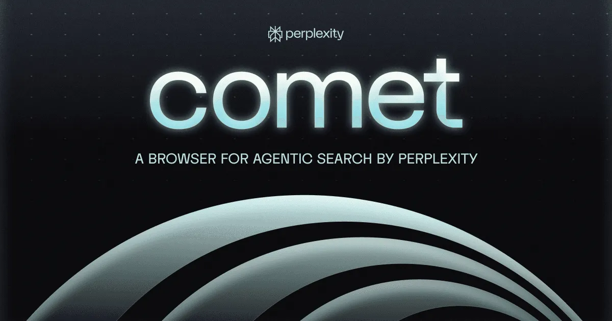 Perplexity Comet: Trình Duyệt AI Mới Thách Thức Google Chrome Trong Cuộc Cách Mạng Duyệt Web