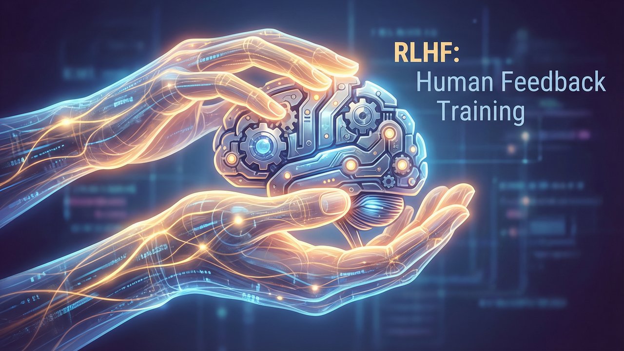 Fine-tuning và RLHF: Cách con người dạy dỗ các siêu AI