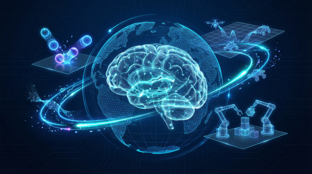 World Model là gì? Hướng đi quan trọng nhất của AI hiện đại